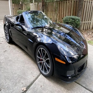 Deseado y Muy Buscado: Chevrolet Corvette 427 Convertible del 2013 - Product Image 1
