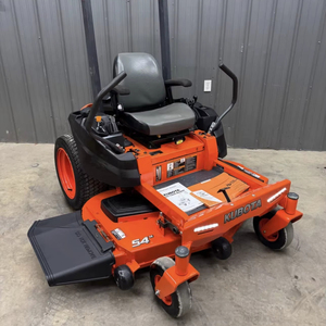 Cortadora de Césped Kubota F2690 - Motor Diésel de 24.8 HP, Plataforma de Corte Frontal de 60 Pulgadas, Potencia y Versatilidad - Product Image 1