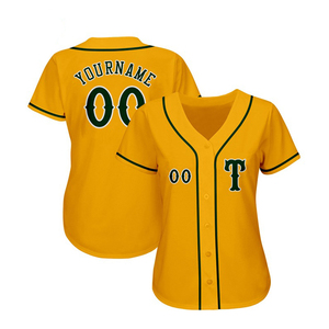 New Style Sublimated Baseball Jerseys With Your Own Personalized Design Sublimation 100% Polyester Baseball Shirt - Product Image 3