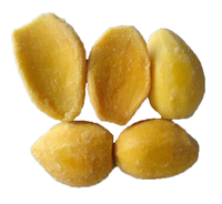 Vente en gros de feuilles de mangue congelées du Vietnam Ingrédient de cuisine pratique Feuilles de mangue congelées au meilleur prix pour l'exportation