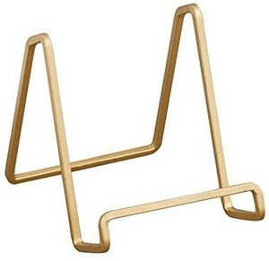 ที่ใส่บัตรโลหะสีทองแบบมินิมอลแท่นวางนามบัตรดีไซน์ทันสมัยสำหรับสำนักงานดีไซน์ทันสมัย - Product Image 3