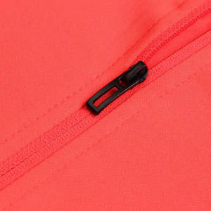 Survêtement d'entraînement en molleton de coton à capuche uni pour hommes et femmes, respirant, service OEM avec logo personnalisé - Product Image 4