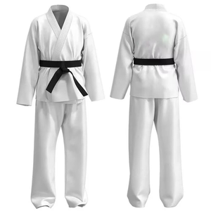 Kimono de Jiu Jitsu, último diseño, uniforme de karate al por mayor en venta, uniforme de karate ligero de estilo único en venta en color. - Product Image 6