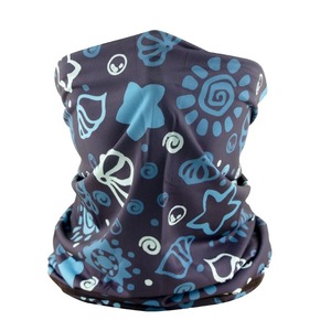 Unisex 100% algodón invierno cara máscara Bandana bufanda de invierno para deportes al aire libre-para pesca y ciclismo - Product Image 2