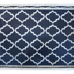 Bandeja de Servicio de Diseño Moderno con Incrustaciones de Hueso de Alta Calidad, con Forma y Color Personalizados para Restaurante, Hogar, Decoración Elegante para Servicio de Alimentos - Product Image 1