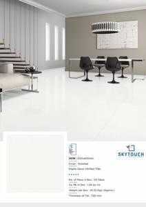 Proveedor de calidad superior mejor precio color beige azulejo de cerámica esmaltado azulejos de porcelana pulida 600x600 600x1200 - Product Image 5