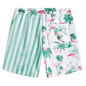 Latest Design Half-Sleeve O-Neck <b>Men's</b> <b>T</b>-<b>Shirt</b> High Quality Casual <b>Floral</b> Sublimated Printed Short Set Puff Print Style - Product Image 3