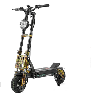 NUEVO Ma Ars GT Hyper Electric Scooter Todoterreno 72V 33Ah 2000w Motores Duales (Whatsapp /+1 4152363674) - Product Image 2