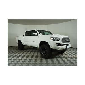 2020 pour Toyota Tacoma Double Cab Limited 3.5L Essence 4X4 Assez Utilisé RWD Sièges En Cuir Lumière Intérieur ACC Cruise Control R21 - Product Image 2