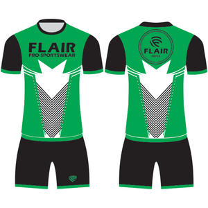 Maillot de football pour enfants au design rétro personnalisé, qualité supérieure, 100% polyester, confortable, respirant, ensembles courts, nom OEM, national - Product Image 4