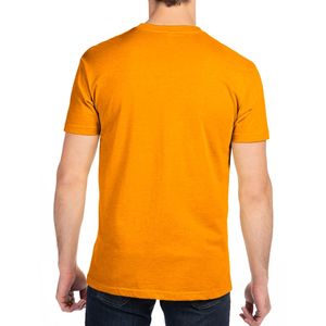 เสื้อยืดคอกลมแขนสั้นใส่สบายทรงโอเวอร์ไซส์พิมพ์ลายสินค้าออกใหม่ออกแบบโลโก้ได้ตามต้องการ - Product Image 6