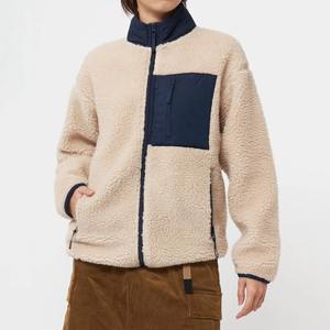 Soft Comfortable Men's Plus Size Polar Fleece <b>Sherpa</b> Fleece Jacket Warm Winter Streetwear - Product Image 2