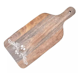 Nueva llegada tabla de cortar de madera de diseño moderno organizador de cocina tabla de cortar verduras a precio asequible - Product Image 4