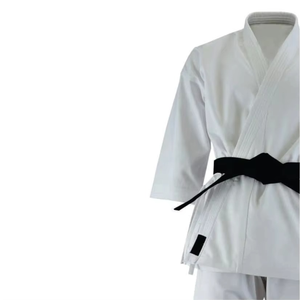 Uniforme de Jiu Jitsu de Primera Calidad, Secado Rápido, Transpirable y Ligero, 100% Algodón, Diseño Personalizado para Adultos - Product Image 4