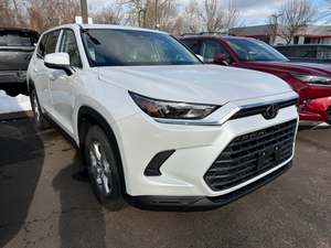 Mejor Oferta 2024 para Highlander Hybrid XLE AWD, SUV Nueva y Usada, Volante a la Izquierda, Interior Oscuro, Asientos de Cuero, Techo Corredizo, Automática - Product Image 5