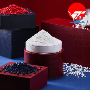 Carbonato de calcio molido 99% de alta pureza (CaCO3) Excelente calidad para uso industrial Recubrimiento de plástico Pincel para pintar barcos - Product Image 3