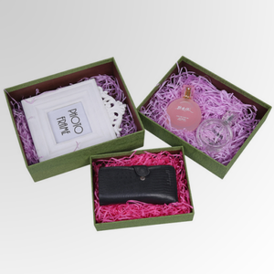 TRIHO TRb- 1363 <b>Shirt</b> Box Wrap Apparel Scarf <b>Christmas</b> Gift Wrapping Box - Product Image 4