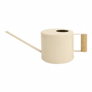 Arrosoir en métal fer forgé au design classique, finition dorée antique, pour usage intérieur et extérieur, arrosoirs étanches - Product Image 3