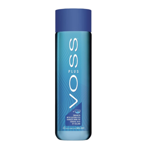 Oferta Especial: Paquete de Botellas de Agua Voss Still, 24 x 500 ml / Paquete de 24 Botellas de Agua Artesiana VOSS de 375 ml, Agua Potable Premium - Product Image 3