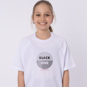 Camiseta personalizada para niños y niñas, nuevo producto de alta calidad, última moda, gran oferta - Product Image 1