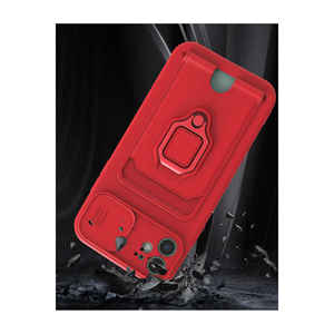 Étui de protection en silicone liquide de la série Premium Ins pour iPhone 11/11 Pro, finition douce antichoc, coque de téléphone portable - Product Image 3