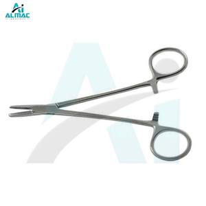 Almac Medische <span class=keywords><strong>Lawrance</strong></span> Naaldhouder Voor Ziekenhuizen En Klinieken Die Zorgen Voor Een Veilige Naaldbehandeling Tijdens Hechtingsoperaties - Product Image 5