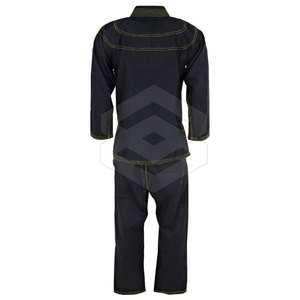 Prix raisonnable Oem Service Jiu Jitsu Gi Uniforme Conception personnalisée Imprimer Jiu Jitsu Uniforme à vendre - Product Image 4