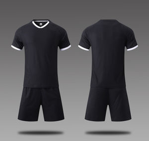Uniforme de Fútbol Clásico, Transpirable, para Equipos de Fútbol - Product Image 3