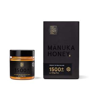Xác thực New Zealand Hoang Dã <span class=keywords><strong>Manuka</strong></span> mật ong thực phẩm lớp tươi <span class=keywords><strong>Manuka</strong></span> mật ong đóng gói - Product Image 1
