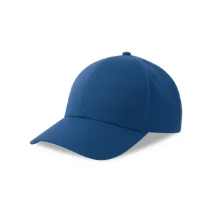 Recycled Polyester Casual Strapback Baseball Caps-Atlantis Brand Promotional Eco-Friendly <b>Hats</b> - Product Image 2