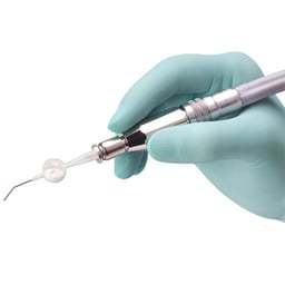 Kit de Inicio EtchMaster, Sistema de Abrasión por Aire Desechable de 4 Orificios, Incluye Fuente de Alimentación de Turbina, Hecho de Plástico, Acero y Metal Duraderos - Product Image 1