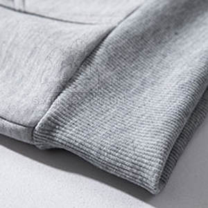 Sudadera con Capucha de Invierno para Hombre, 100% Algodón, Ecológica, con Estampado Personalizado, Diseño de Lujo, al por Mayor - Product Image 4