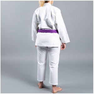 Jiu jitsu kimonokimono de jiu jitsu logotipo personalizado de alta calidad artes marciales desgaste Karate Gi uniforme colores personalizados Karate - Product Image 2