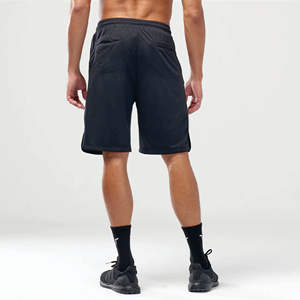 Nueva ropa deportiva Running Fitness Gym Shorts para hombres y ropa casual para pantalones cortos de color sólido de moda - Product Image 4