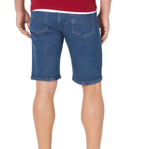 New Design Luxury Style Breathable <b>High</b> <b>Waist</b> <b>Men's</b> Denim Shorts Custom Color Spandex/Cotton Eco-Friendly Summer Casual - Product Image 5