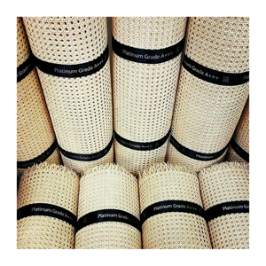 Rouleau de sangle de rotin en plastique-Rouleau de rotin de qualité supérieure pour rembourrage de meubles, dossier de chaise, portes d'armoires - Product Image 3