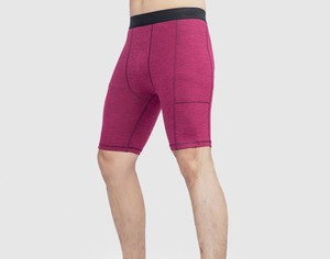 Top Trending <b>Men's</b> <b>Compression</b> Fitness <b>Shorts</b> Solid Anti-Wrinkle Premium Quality Lightweight Quick Dry Spandex/Polyester Fully - Product Image 6