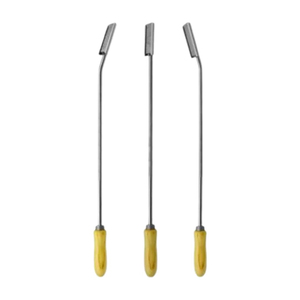 เครื่องมือขูดฟันม้าสแตนเลสสำหรับการดูแลสุขภาพฟันสัตว์ ใช้งานได้ยาวนาน - Product Image 6