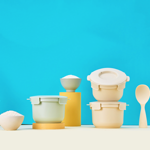 Cuenco de arroz Calo innovador, tecnología baja en calorías - Product Image 1