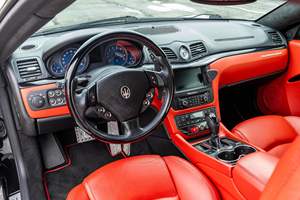 MASERATI GRANTURISMO SPORT COUPE D'OCCASION LHD/RHD 2013 - Product Image 3