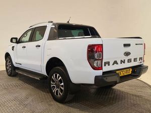 ใช้ lhd/rhd 2022 F O R R Ranger 2.0 ecoblue wildtrak - Product Image 3