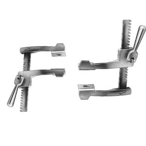 Pince à micros pour chirurgie cardiaque mini-invasive Instruments chirurgicaux cardiovasculaires essentiels pour l'endoscopie - Product Image 6