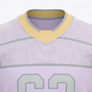 Custom Design <b>Ice</b> Hockey Jersey Breathable Lightweight Material Perfect <b>Ice</b> Hockey Jersey For Teams Practice And Daily Use - Product Image 6