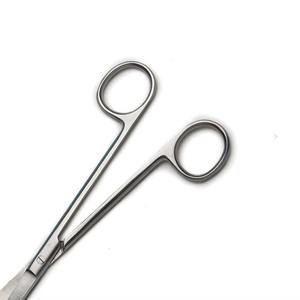 Ciseaux de précision manuels en acier inoxydable, instruments chirurgicaux, outils de coupe médicaux, durables, professionnels - Product Image 6