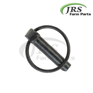 Linch Pin Pasador de bloqueo de tractor de alta calidad para piezas de enlace de tractor por JRS Farm parts Fabricante y exportador - Product Image 3