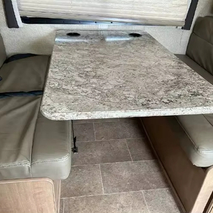 รถบ้านเคลื่อนที่รุ่น T-h-o-r Motor Coach C-h-a-t-e-a-u 24BL ปี 2019 พร้อมเครื่องปรับอากาศมาตรฐานยูโร 6 สำหรับ 4-6 คน - Product Image 3