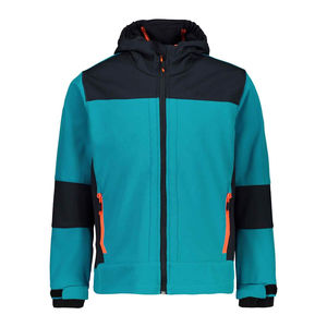 STITCHMODE Low MOQ Chaqueta Softshell personalizada para hombre Chaqueta Softshell de invierno de alta calidad para exteriores Hecho en Pakistán - Product Image 3