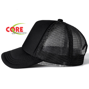 Custom Cotton 6-Panel Baseball <b>Hat</b> for Adults Summer Trucker <b>Hat</b> Buckle Back Embroidery Fitted for Daily Outdoor Travel Scenes - Product Image 2