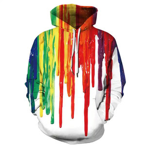 Sudaderas con capucha de sublimación de invierno informales para hombres, ropa de moda para exteriores, diferentes diseños, talla XS, sólido, transpirable, impermeable, suministro ODM - Product Image 3