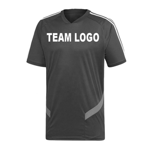 Ensemble de maillots de football respirant grande taille pour hommes, design personnalisé, avec service OEM disponible à prix de gros - Product Image 6